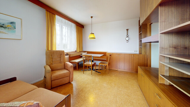 4,5-Zimmer-Wohnung mit Balkon in Dornbirn