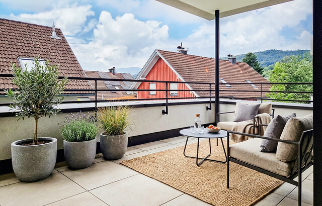 Top ausgestattete 4-Zimmer Terrassenwohnung (Top B3)
