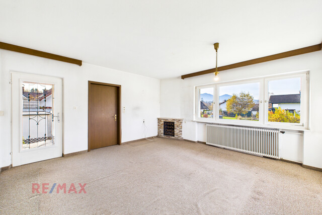 Bungalow in sonniger Lage mit einem großzügigen Grundstück