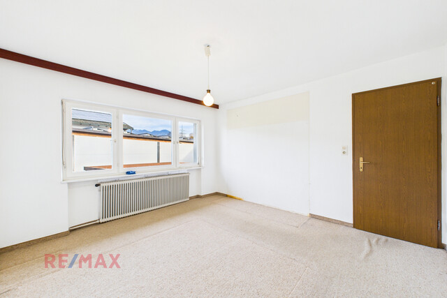 Bungalow in sonniger Lage mit einem großzügigen Grundstück