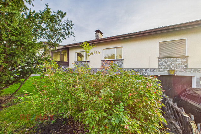 Bungalow in sonniger Lage mit einem großzügigen Grundstück
