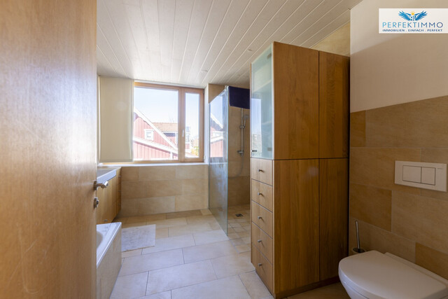 Einfamilienhaus in bester Lage am Kaiserstrand – Wohnen direkt am Bodensee