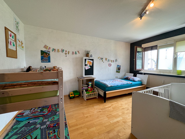 NEUER PREIS!!! Schöne 3 Zimmerwohnung mit langfristiger Rückmiete zu verkaufen!