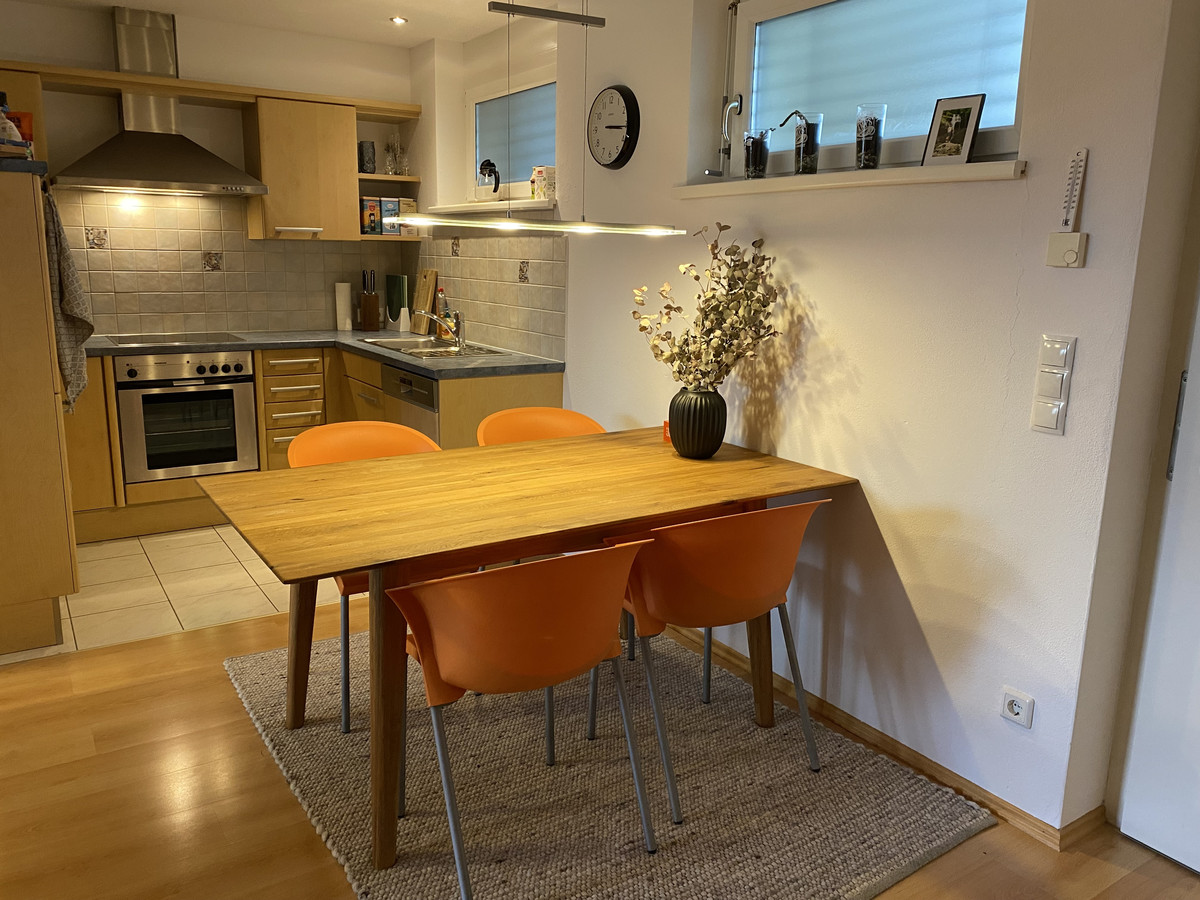 Schöne helle 2-Zimmerwohnung