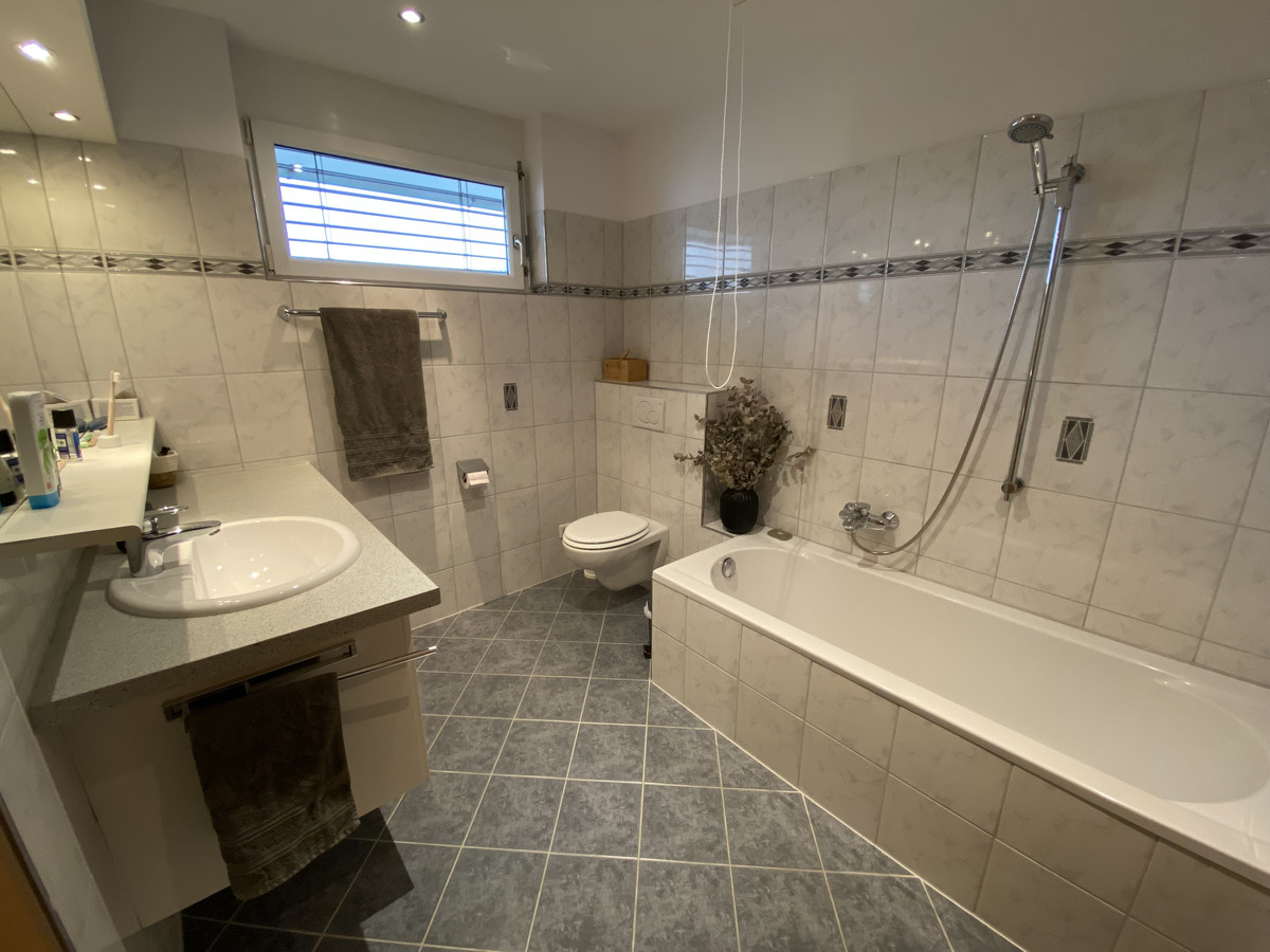 Schöne helle 2-Zimmerwohnung