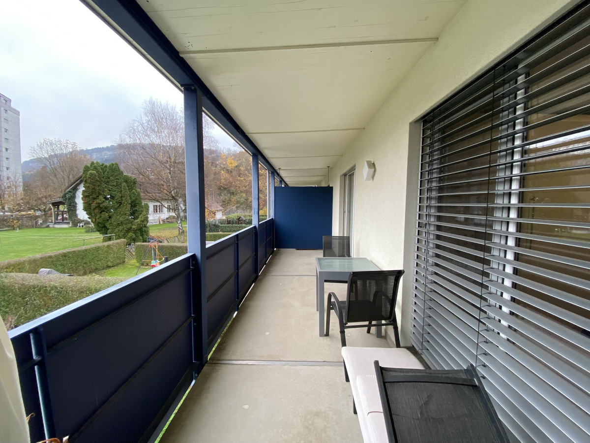 Schöne helle 2-Zimmerwohnung