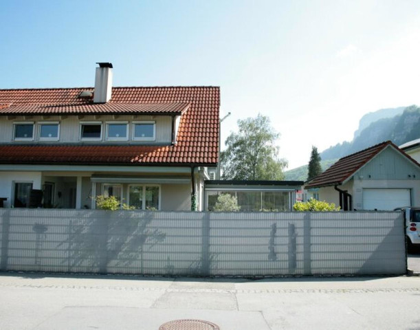 Doppelhaushälfte zu vermieten in Hohenems