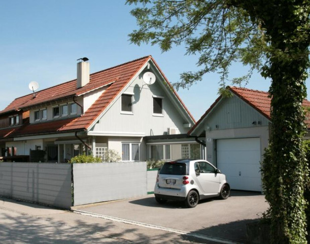 Doppelhaushälfte zu vermieten in Hohenems