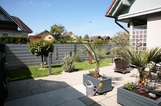 Doppelhaushälfte zu vermieten in Hohenems