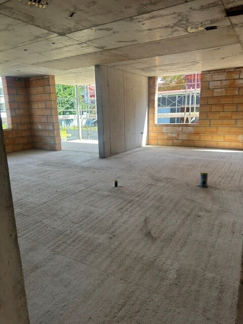 Besichtigung im Rohbau möglich - wir laden ein - moderne Neubauwohnung für ruhige Minuten 
