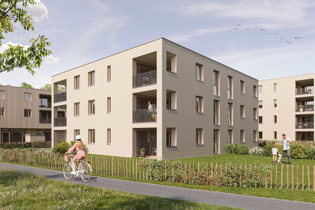 2-Zimmer-Gartenwohnung zu verkaufen (Top 26)