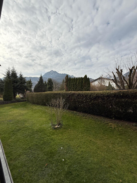 Ihr neues Zuhause mit Bergblick – ruhig wohnen und dennoch zentral