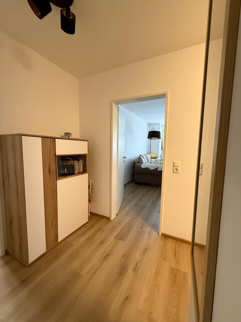 Ihr neues Zuhause mit Bergblick – ruhig wohnen und dennoch zentral