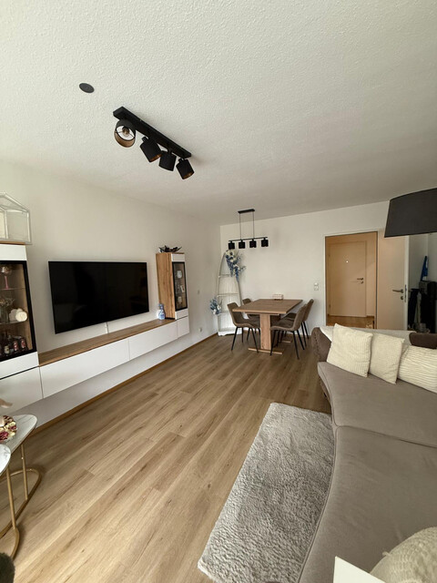 Ihr neues Zuhause mit Bergblick – ruhig wohnen und dennoch zentral