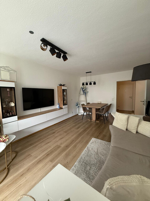 Ihr neues Zuhause mit Bergblick – ruhig wohnen und dennoch zentral