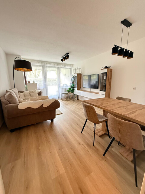 Ihr neues Zuhause mit Bergblick – ruhig wohnen und dennoch zentral