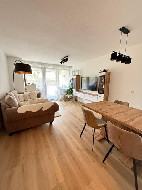 Ihr neues Zuhause mit Bergblick – ruhig wohnen und dennoch zentral