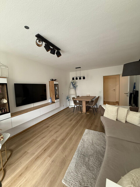 Ihr neues Zuhause mit Bergblick – ruhig wohnen und dennoch zentral