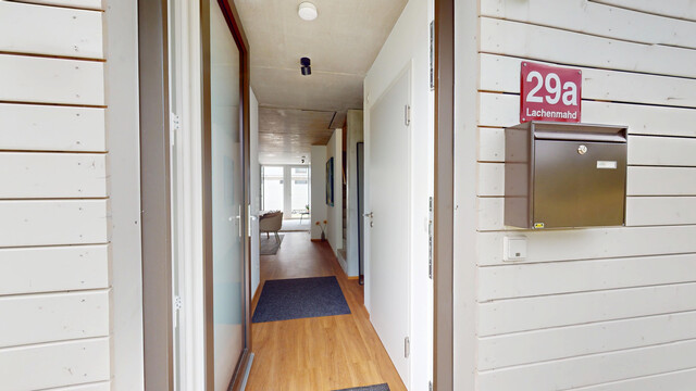 Moderne 4-Zimmer-Wohnung mit Garten & Dachterrasse – sofort bezugsbereit in Dornbirn