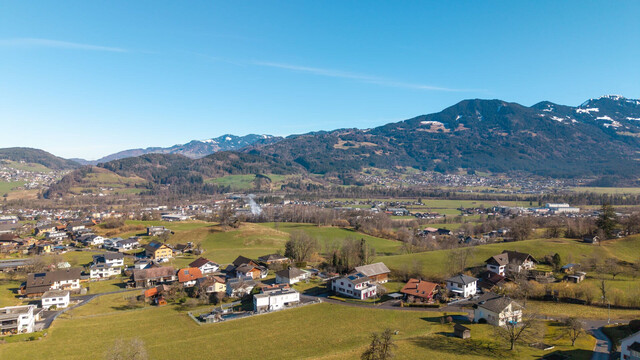 Traumhaftes Grundstück in Frastanz: 797m² - Ideal für Ihr Zuhause!