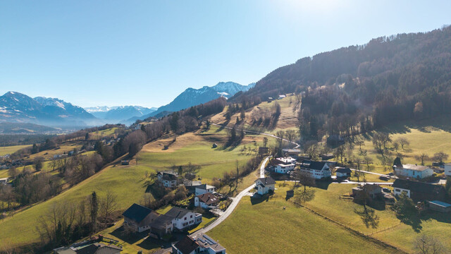 Traumhaftes Grundstück in Frastanz: 797m² - Ideal für Ihr Zuhause!