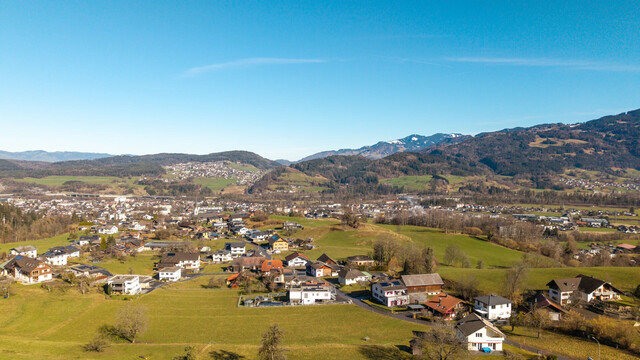 Traumhaftes Grundstück in Frastanz: 797m² - Ideal für Ihr Zuhause!