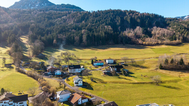 Traumhaftes Grundstück in Frastanz: 797m² - Ideal für Ihr Zuhause!