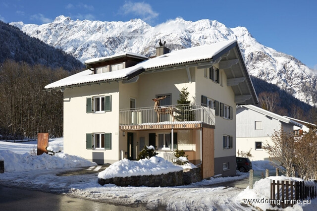 Wohnhaus mit 3 Wohnungen für Feriengäste oder als Selbstnutzer, im schönen Montafon!