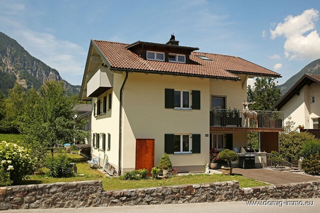 Wohnhaus mit 3 Wohnungen für Feriengäste oder als Selbstnutzer, im schönen Montafon!