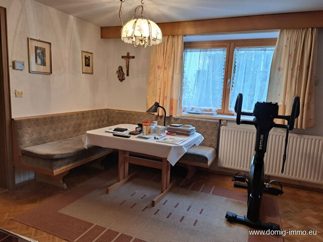 Wohnhaus mit 3 Wohnungen für Feriengäste oder als Selbstnutzer, im schönen Montafon!