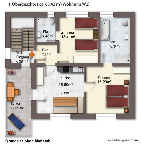 Wohnhaus mit 3 Wohnungen für Feriengäste oder als Selbstnutzer, im schönen Montafon!