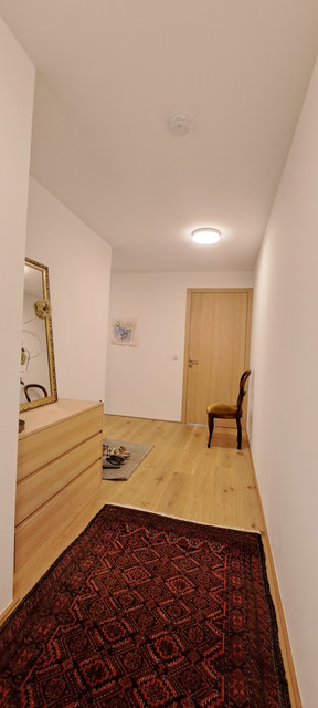 Freundliche, helle 3-Zimmer-Terrassenwohnung