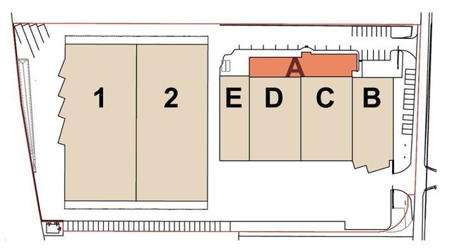 Mäder - Bürofläche mit ca. 19 m²