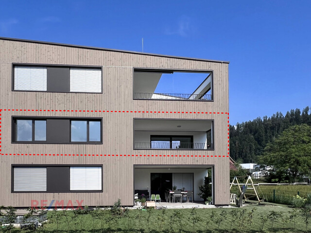 Exklusives Wohnen im Herzen von Rankweil – Neubauwohnung mit Gestaltungsfreiheit