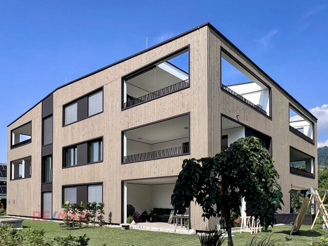 Exklusives Wohnen im Herzen von Rankweil – Neubauwohnung mit Gestaltungsfreiheit