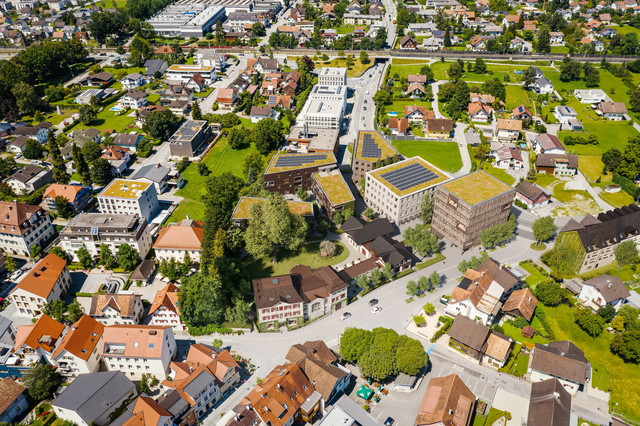 Wohnen im Rathaus Quartier 3-Zimmerwohnung Top 13- Erstbezug