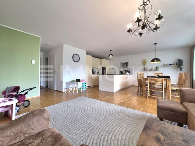 Dein neues Zuhause mit sonnigem Balkon