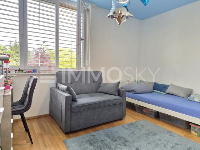 Dein neues Zuhause mit sonnigem Balkon