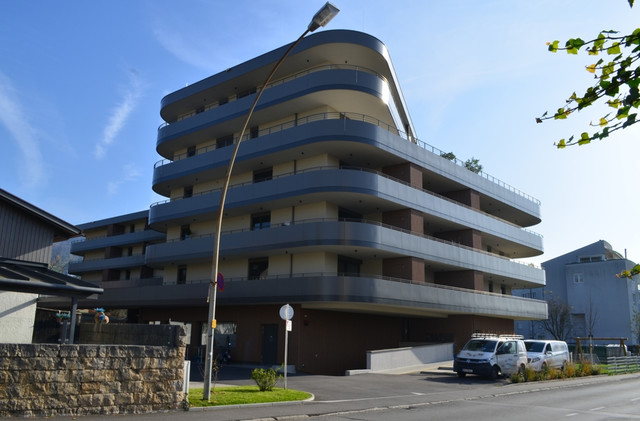 Tolle 2-Zimmer-Neubauwohnung (Baujahr 2024) in Lochau, Bäumle zu verkaufen (vermietet bis 04/2027)