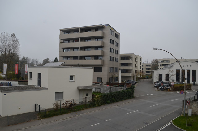 Tolle 2-Zimmer-Neubauwohnung (Baujahr 2024) in Lochau, Bäumle zu verkaufen (vermietet bis 04/2027)