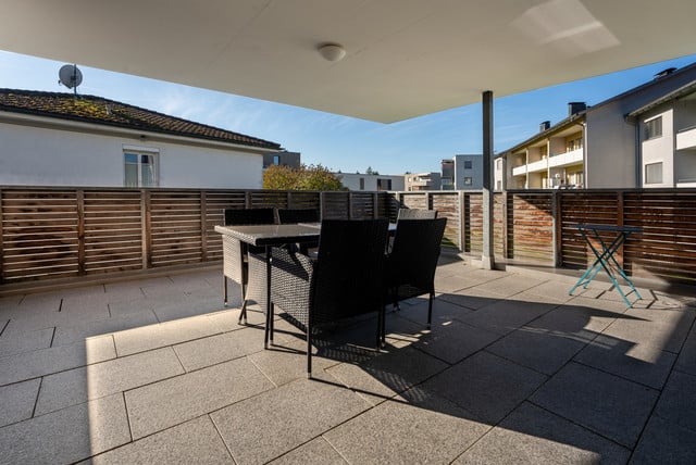 3-Zimmer-Wohnung mit großer Terrasse in Dornbirn