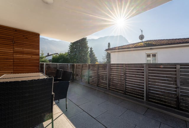 3-Zimmer-Wohnung mit großer Terrasse in Dornbirn