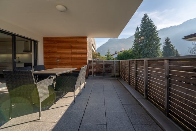 3-Zimmer-Wohnung mit großer Terrasse in Dornbirn