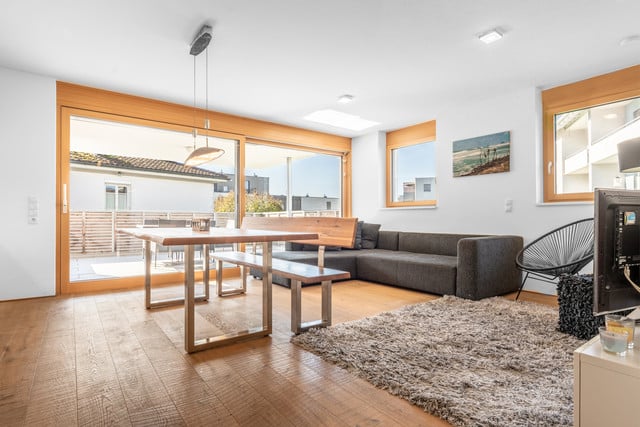 3-Zimmer-Wohnung mit großer Terrasse in Dornbirn