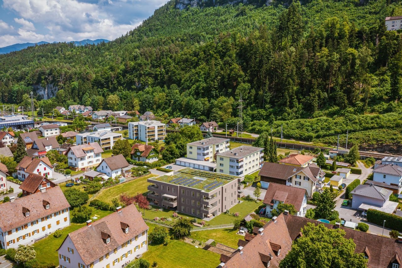 Herrliche 4 Zimmer Gartenwohnung