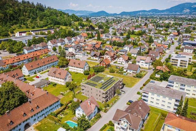 Herrliche 4 Zimmer Gartenwohnung