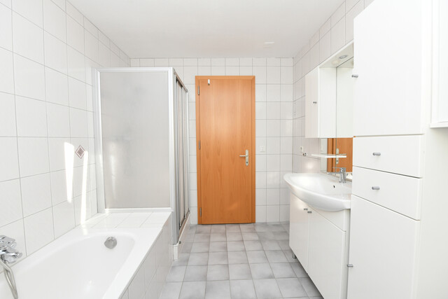 Gepflegte 3-Zimmer-Gartenwohnung in ruhiger Lage