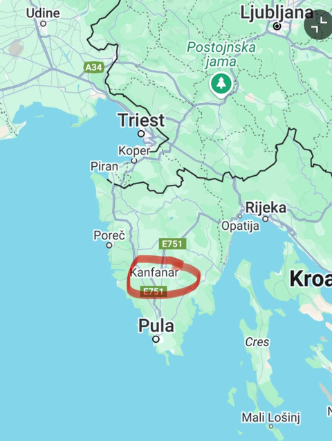 2 Ferienhäuser in Kroatien (Istrien) in Meeres Nähe