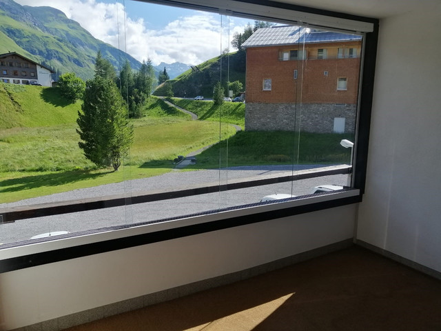 Möblierte Ferienwohnung mit Ski In/Ski out - Ski ARLBERG - ganzjährig zu vermieten