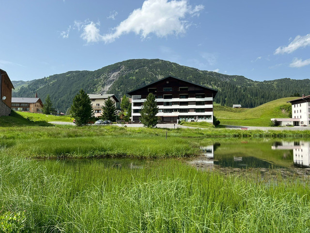 Möblierte Ferienwohnung mit Ski In/Ski out - Ski ARLBERG - ganzjährig zu vermieten